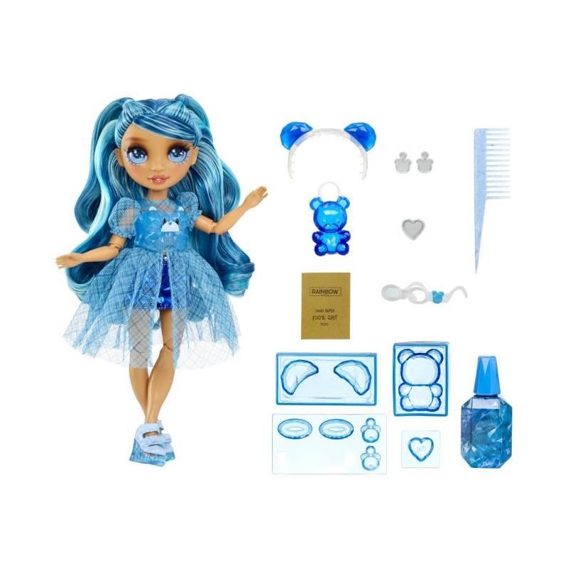 Poupée Mannequin Rainbow High Cristal 27 cm - Skyler
