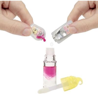 Poupée Yummiland + Gloss - Barbe à papa - Nia