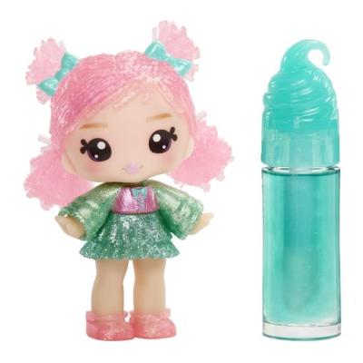 Yummiland Poupée + Gloss - Réglisse - Susie: Fun et gourmandise en un seul produit