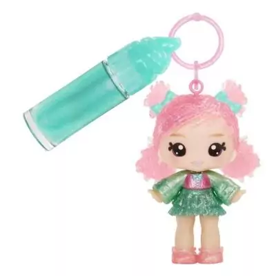 Yummiland Poupée + Gloss - Réglisse - Susie: Fun et gourmandise en un seul produit