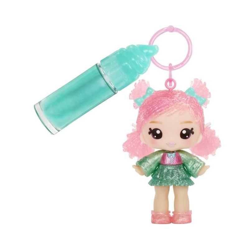 Yummiland Poupée + Gloss - Réglisse - Susie: Fun et gourmandise en un seul produit