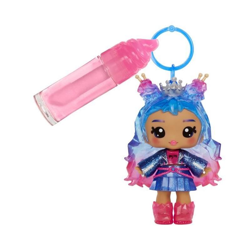 Yummiland Poupée + Gloss - Bonbon cristal - Roxie: Douceurs en hauteur