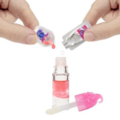 Yummiland Poupée + Gloss - Bonbon cristal - Roxie: Douceurs en hauteur