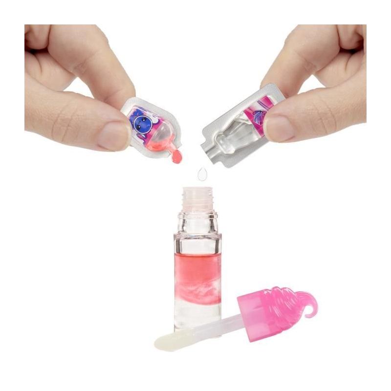 Yummiland Poupée + Gloss - Bonbon cristal - Roxie: Douceurs en hauteur