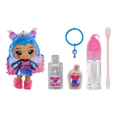 Yummiland Poupée + Gloss - Bonbon cristal - Roxie: Douceurs en hauteur