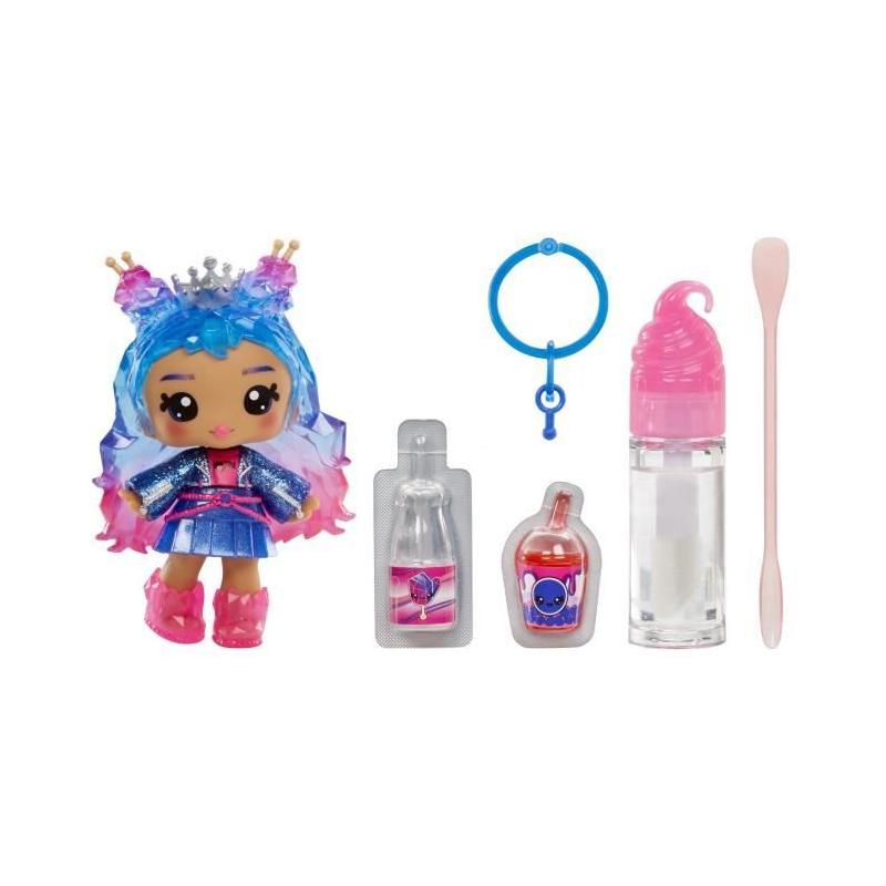 Yummiland Poupée + Gloss - Bonbon cristal - Roxie: Douceurs en hauteur
