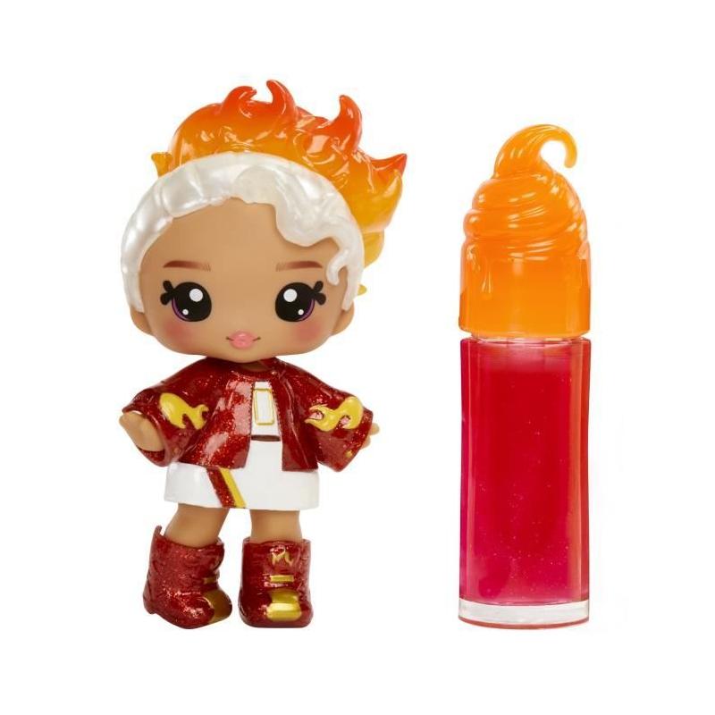 Yummiland Poupée + Gloss - Cannelle - Ambre - Coffret Cadeau