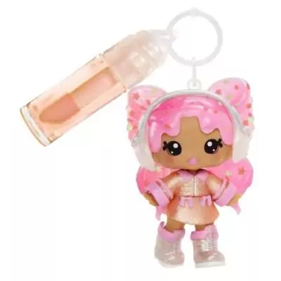 Yummiland Poupée + Gloss - Parfum mystère - Ava - Kit de Beauté