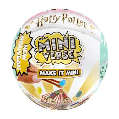 Poupée Mini Harry Potter Honeydukes - Univers Miniature