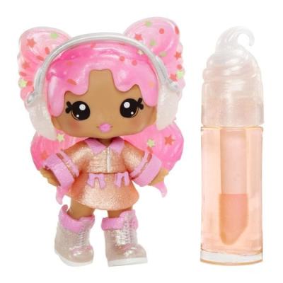 Yummiland Poupée + Gloss - Parfum mystère - Avery : Le cadeau parfait !