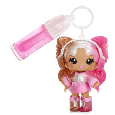 Yummiland Poupée + Gloss - Parfum mystère - Avery : Le cadeau parfait !