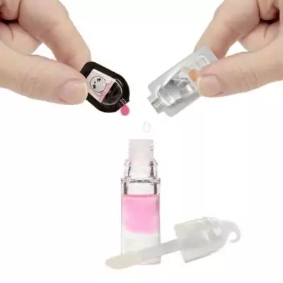 Yummiland Poupée + Gloss - Parfum mystère - Avery : Le cadeau parfait !