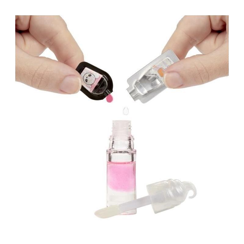 Yummiland Poupée + Gloss - Parfum mystère - Avery : Le cadeau parfait !