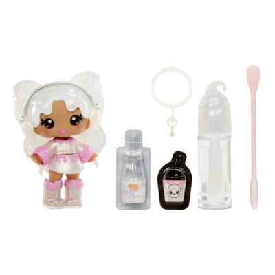 Yummiland Poupée + Gloss - Parfum mystère - Avery : Le cadeau parfait !