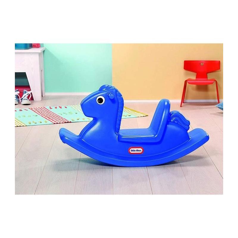 Cheval à bascule Little Tikes avec dimensions compactes