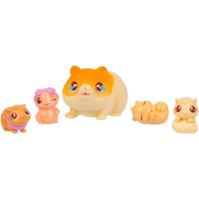 Set de jeu - LITTLE LIVE PETS - Mama Surprise Hamsters - Bébés inclus