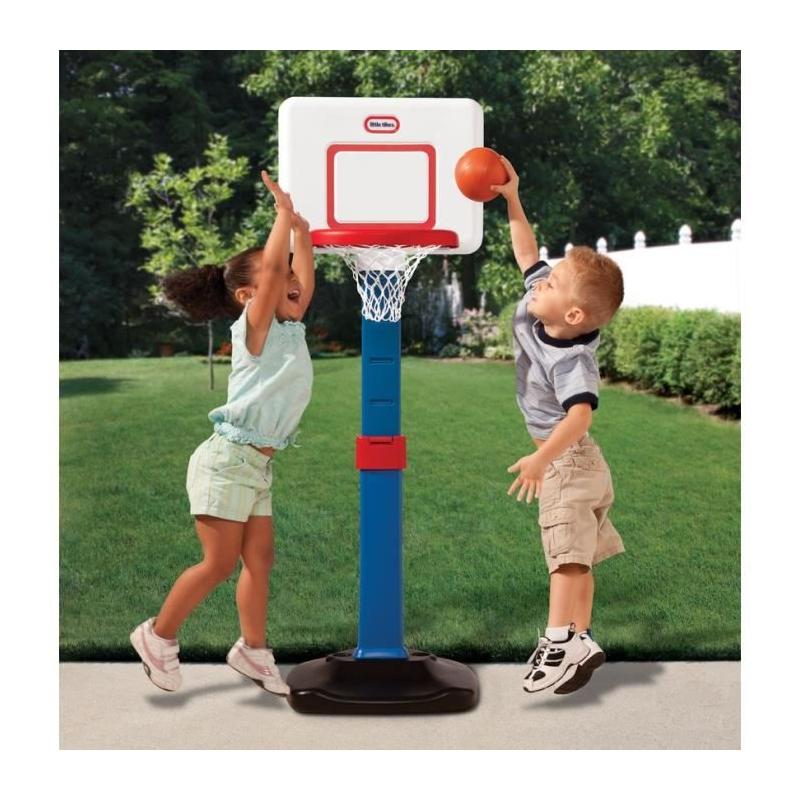 Panier de Basket Little Tikes Compact et Amusant