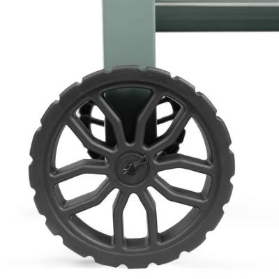 Desserte pour plancha - LIVOO - GS168V - Vert / Noir - Pratique et robuste