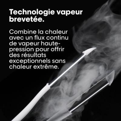 Steampod 4 - Lisseur-boucleur vapeur - Edition Utopia