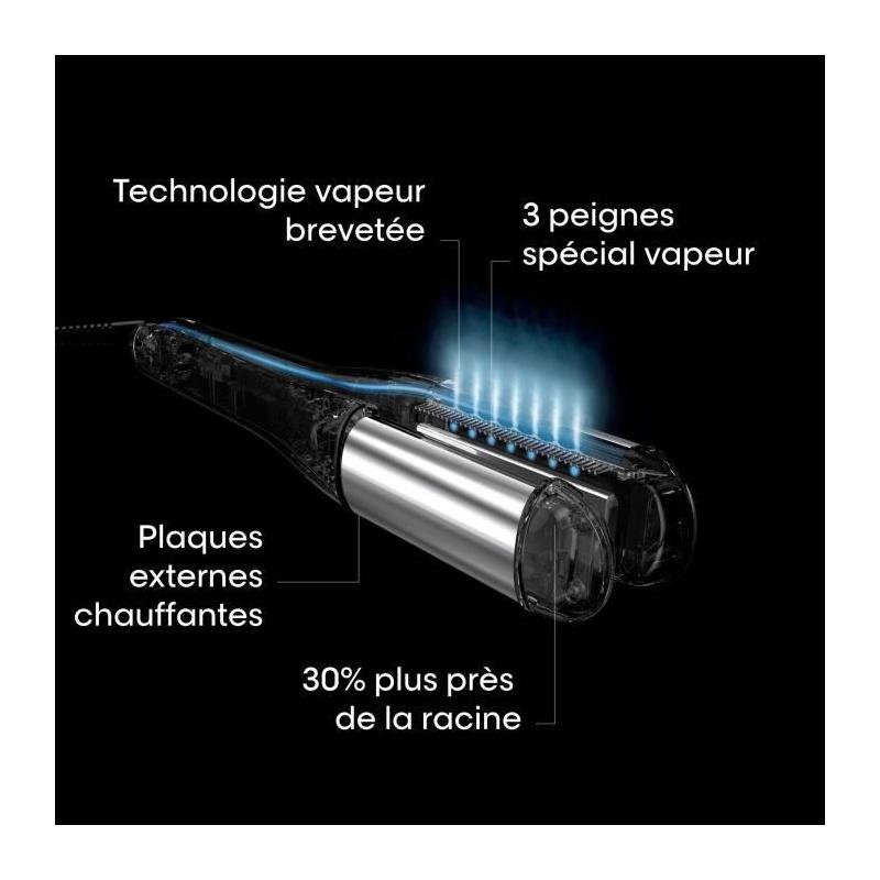 Steampod 4 - Lisseur-boucleur vapeur - Edition Utopia