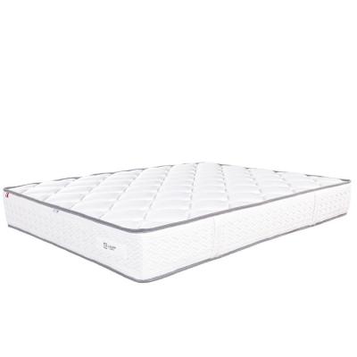 Ensemble matelas + sommier de luxe IRIS - 140x190 cm