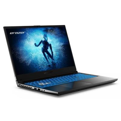 PC portable Gamer ERAZER - DEPUTY P60: Windows 11, RTX 4070, Core i7, 16Go RAM