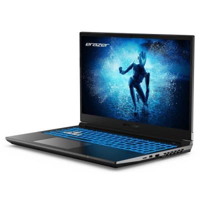PC portable Gamer ERAZER - DEPUTY P60: Windows 11, RTX 4070, Core i7, 16Go RAM