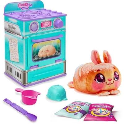 Fabrique a Pâtisserie Bleue : COOKEEZ MAKERY - Peluche Parfumée et Accessoires