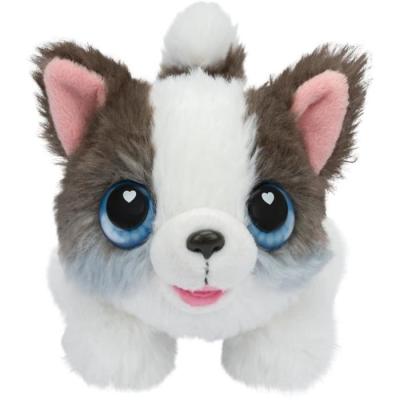 Niche surprise - Little Live Pets Chien rose - Accessoires inclus