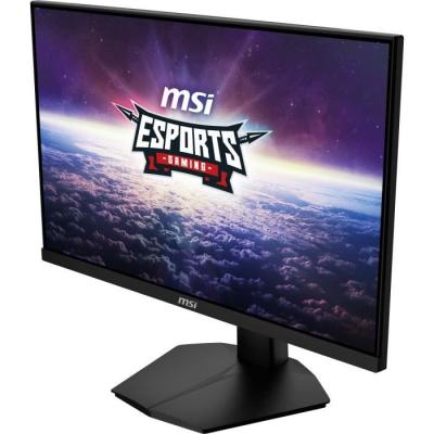 Écran PC Gamer plat MSI Optix G244F E2 - 24 FHD - 180Hz - 1ms
