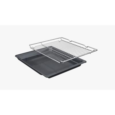 Four ecoclean NEFF N30 Noir - 7 modes de cuisson - Compact et Performant