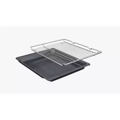 Four ecoclean NEFF N30 Noir - 7 modes de cuisson - Compact et Performant