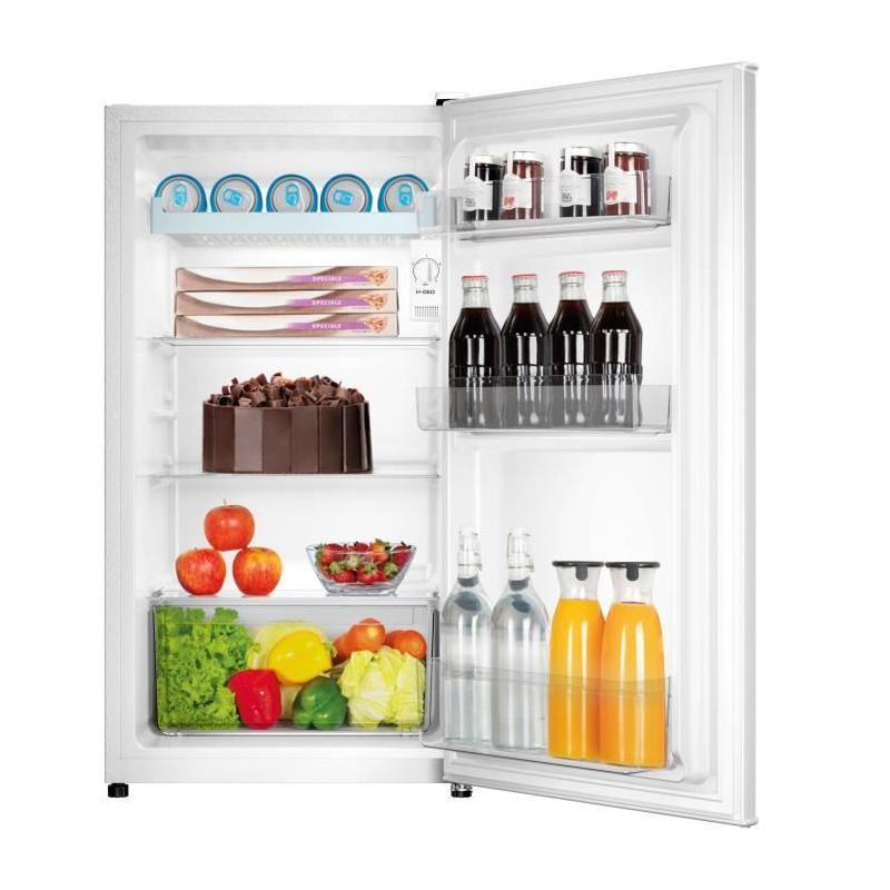 Réfrigérateur Table Top Oceanic 90L Blanc - Compact et Efficace