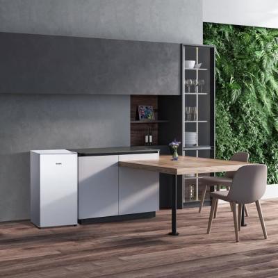 Réfrigérateur Table Top Oceanic 90L Blanc - Compact et Efficace