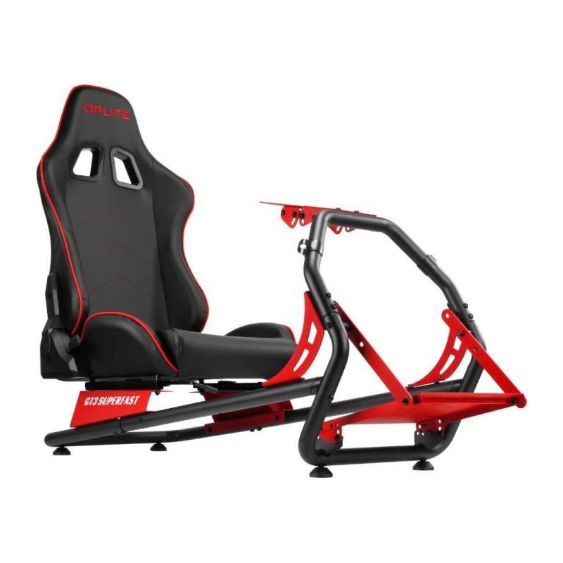Cockpit de simulation racing - OPLITE - GT3 Superfast - Meilleur choix!