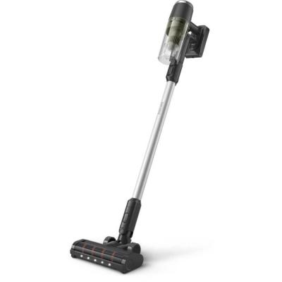 Aspirateur Balai PHILIPS XC3033/01 - Autonomie 60 min - Vert cargo