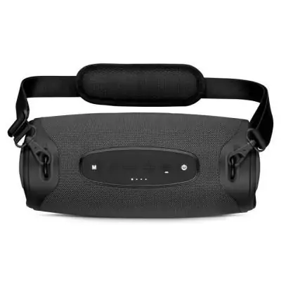 Enceinte Bluetooth - MEDION - L - 50W - Autonomie 47h - Protection IPX7 - Effets lumineux RGB