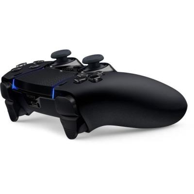 Manette sans fil DualSense Edge™ - Midnight Black I PS5 et PC : Contrôlez vos jeux avec style