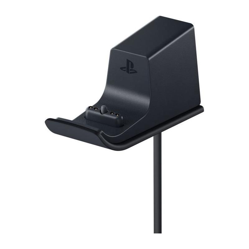 Casque-micro sans fil PULSE Elite - Midnight Black | Dimensions compactes