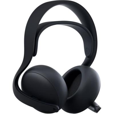 Casque-micro sans fil PULSE Elite - Midnight Black | Dimensions compactes