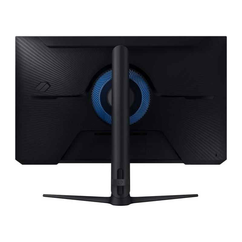 Écran PC Samsung Odyssey G3 G30D 27" FHD VA 180Hz 1ms Pivot/Orientable - Noir