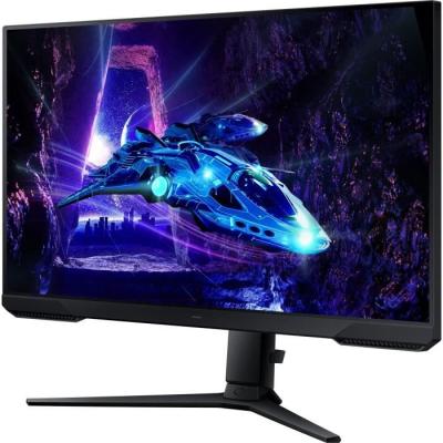 Écran PC Samsung Odyssey G3 G30D 27" FHD VA 180Hz 1ms Pivot/Orientable - Noir