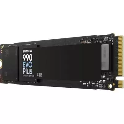 SSD Interne Samsung 990 EVO Plus 4 To - Haute Vitesse Lecture