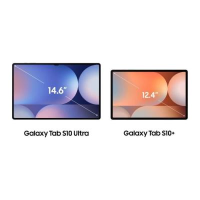 Tablette Tactile Samsung Galaxy Tab S10+ 12,4 5G 256Go Gris