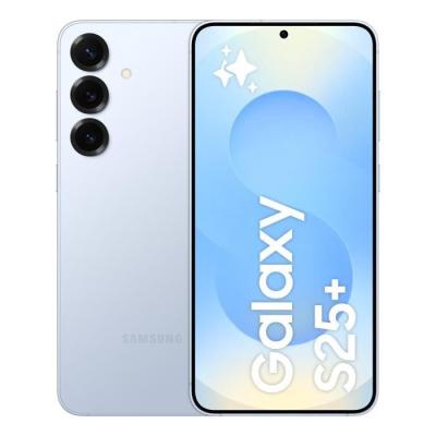 Smartphone SAMSUNG Galaxy S25 Plus AI 512 Go Bleu clair