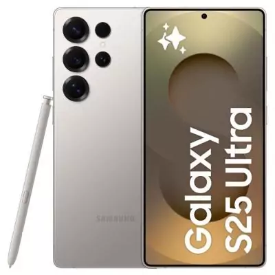 Smartphone SAMSUNG Galaxy S25 Ultra AI 512Go Gris Titane