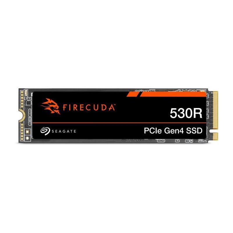 Disque SSD interne SEAGATE FireCuda 530R 1 To - M.2 2280