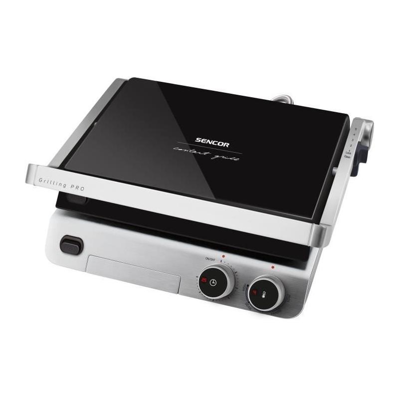 Grill multi-usages SENCOR - SBG 5030BK - 2000 W - Noir