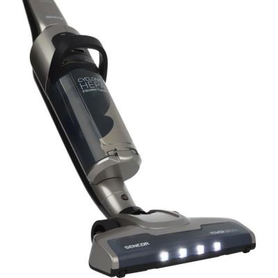 Aspirateur balai sans fil 2-en-1 SENCOR SVC 8936TI - Puissant et Silencieux