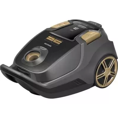 Aspirateur traineau avec sac SENCOR - SVC 9300BK - 600 W - 59 dB - Noir Aspirateur traineau avec sac SENCOR - SVC 9300BK - 600 W - 59 dB - Noir